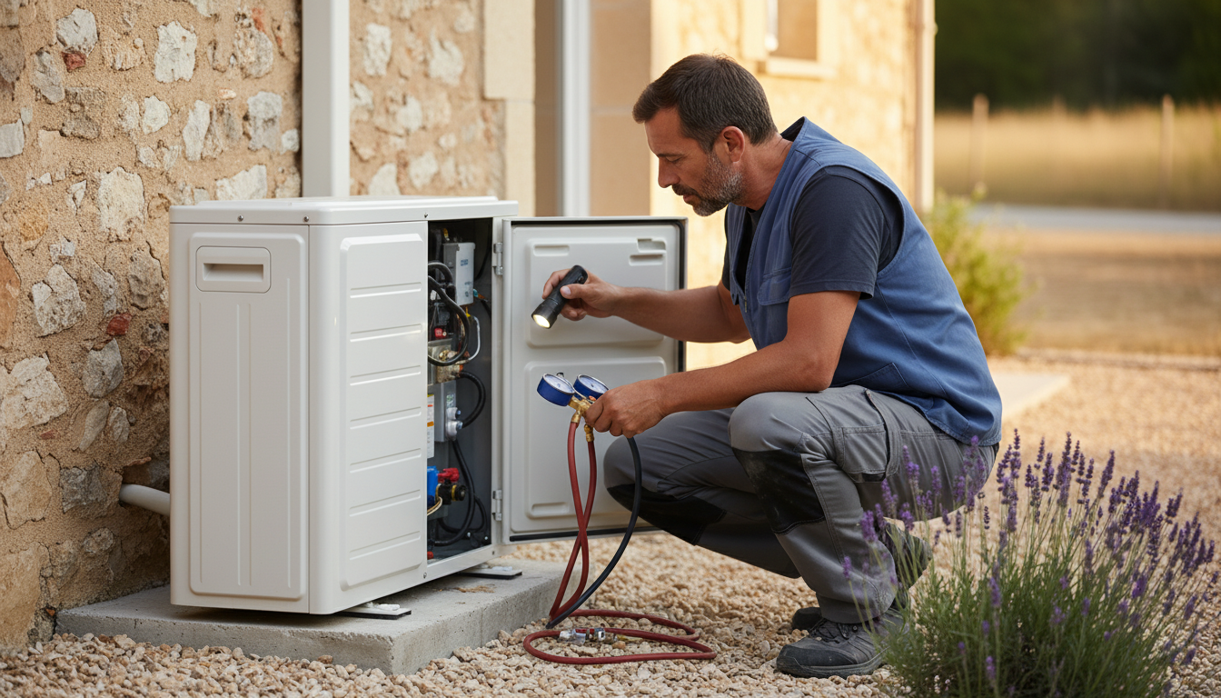 Entretien PAC : obligatoire tous les combien ? Ce que dit la loi